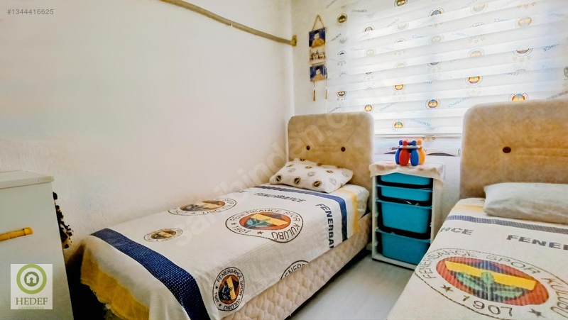 Bodrum Mumcular Bahçekat 3+1 Ebeveyn Banyo Kameyalı Satılıkdaire — fotoğraf 16