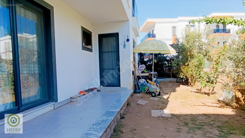 Bodrum Mumcular Bahçekat 3+1 Ebeveyn Banyo Kameyalı Satılıkdaire — fotoğraf 18