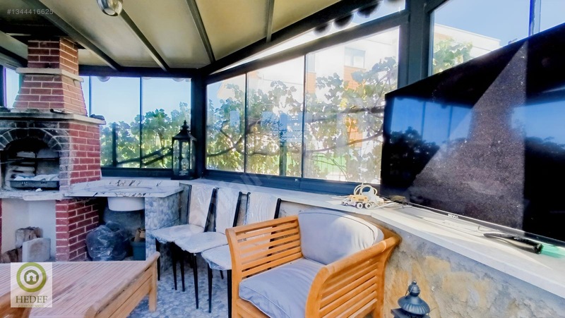 Bodrum Mumcular Bahçekat 3+1 Ebeveyn Banyo Kameyalı Satılıkdaire — fotoğraf 19