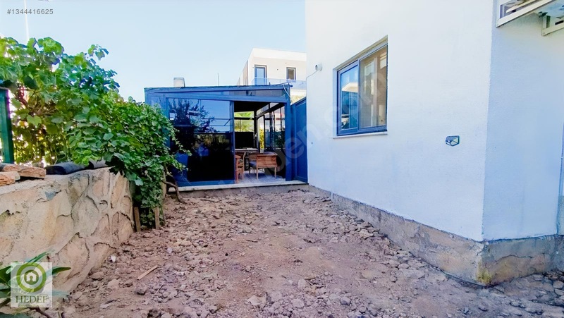 Bodrum Mumcular Bahçekat 3+1 Ebeveyn Banyo Kameyalı Satılıkdaire — fotoğraf 21