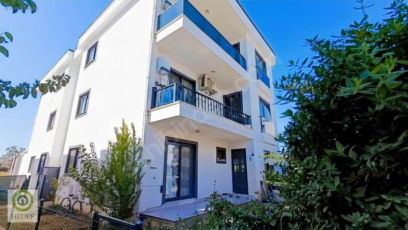 Bodrum Mumcular Bahçekat 3+1 Ebeveyn Banyo Kameyalı Satılıkdaire — fotoğraf 22