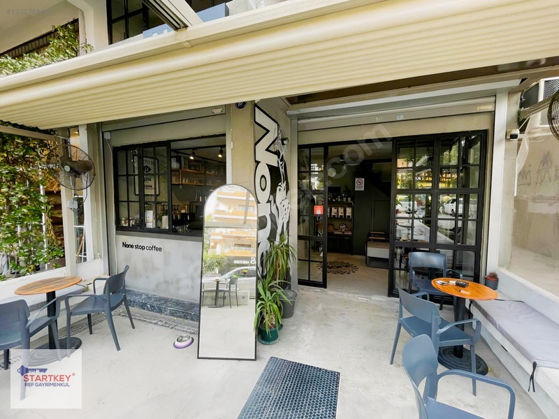 Yalı Mahallesinde Kafeler Sokağında Devren Kiralık Marka Kafe — fotoğraf 7