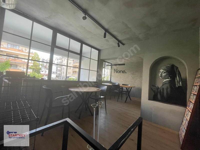 Yalı Mahallesinde Kafeler Sokağında Devren Kiralık Marka Kafe — fotoğraf 10