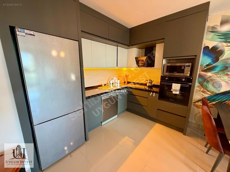 Alanya Demirtaş'ta Kiralık 2+1 Eşyalı Site İçerisinde Daire — fotoğraf 2