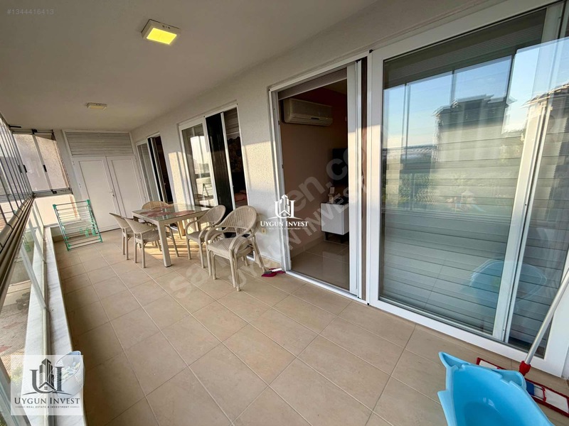 Alanya Demirtaş'ta Kiralık 2+1 Eşyalı Site İçerisinde Daire — fotoğraf 8