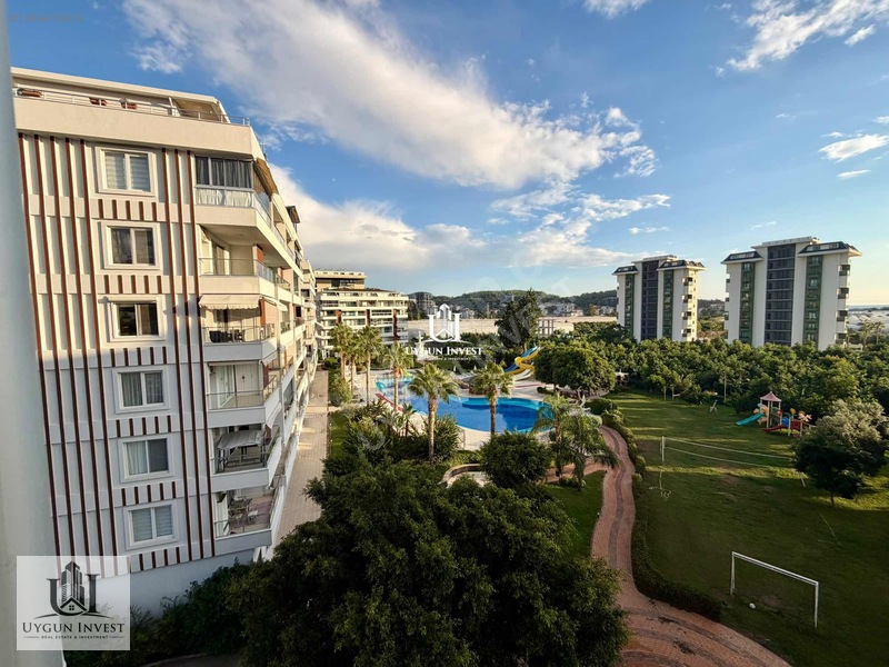 Alanya Demirtaş'ta Kiralık 2+1 Eşyalı Site İçerisinde Daire — fotoğraf 9