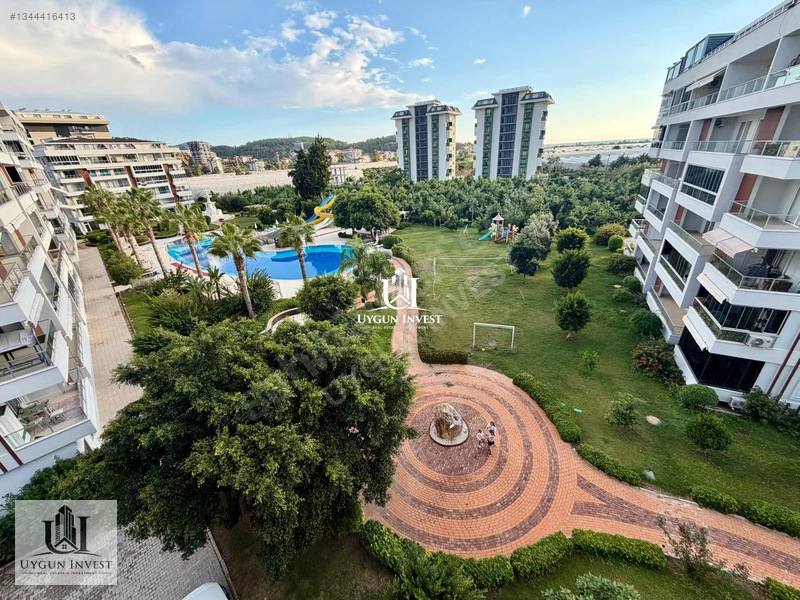 Alanya Demirtaş'ta Kiralık 2+1 Eşyalı Site İçerisinde Daire — fotoğraf 10