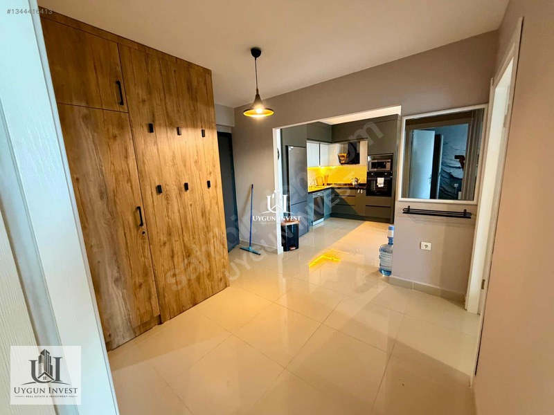 Alanya Demirtaş'ta Kiralık 2+1 Eşyalı Site İçerisinde Daire — fotoğraf 12