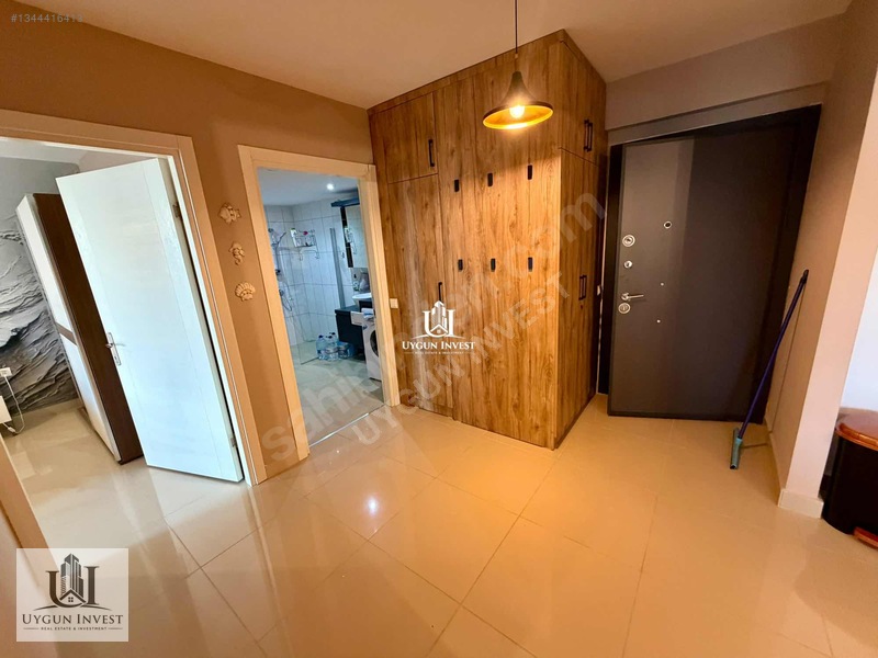 Alanya Demirtaş'ta Kiralık 2+1 Eşyalı Site İçerisinde Daire — fotoğraf 13