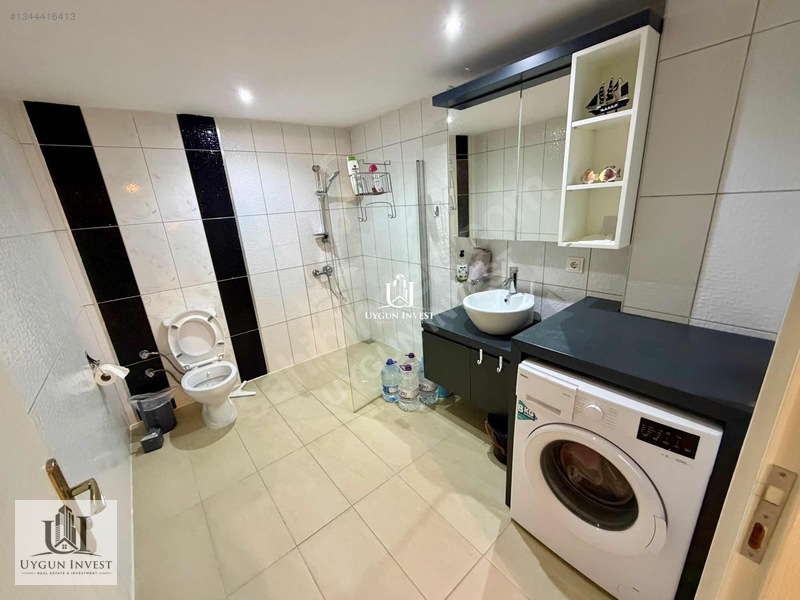 Alanya Demirtaş'ta Kiralık 2+1 Eşyalı Site İçerisinde Daire — fotoğraf 14