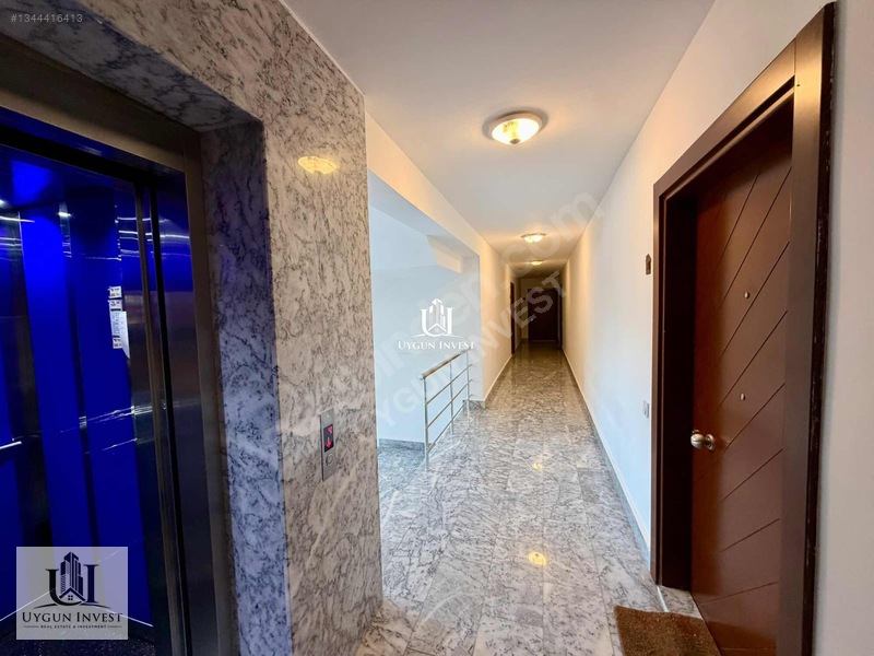 Alanya Demirtaş'ta Kiralık 2+1 Eşyalı Site İçerisinde Daire — fotoğraf 21