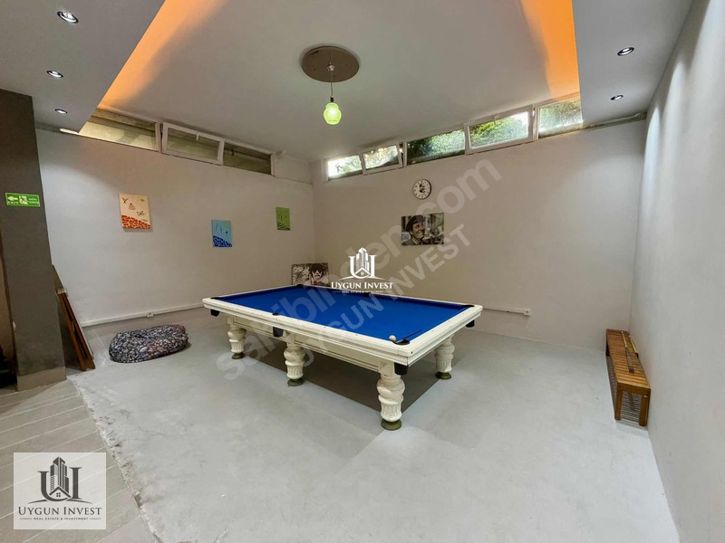 Alanya Demirtaş'ta Kiralık 2+1 Eşyalı Site İçerisinde Daire — fotoğraf 23