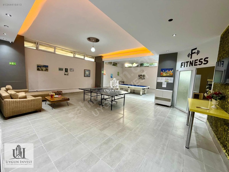 Alanya Demirtaş'ta Kiralık 2+1 Eşyalı Site İçerisinde Daire — fotoğraf 26