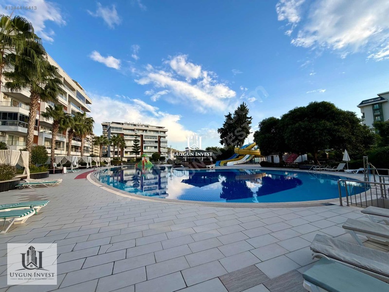 Alanya Demirtaş'ta Kiralık 2+1 Eşyalı Site İçerisinde Daire — fotoğraf 27