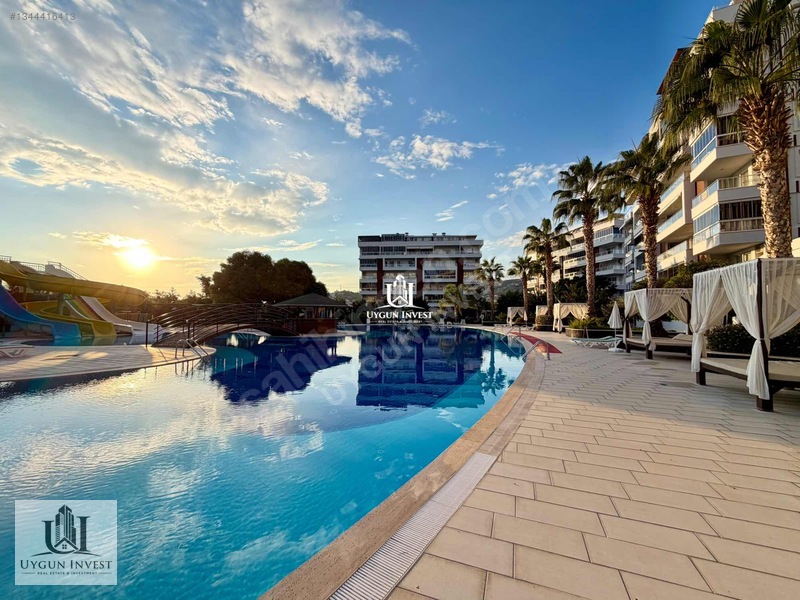 Alanya Demirtaş'ta Kiralık 2+1 Eşyalı Site İçerisinde Daire — fotoğraf 28