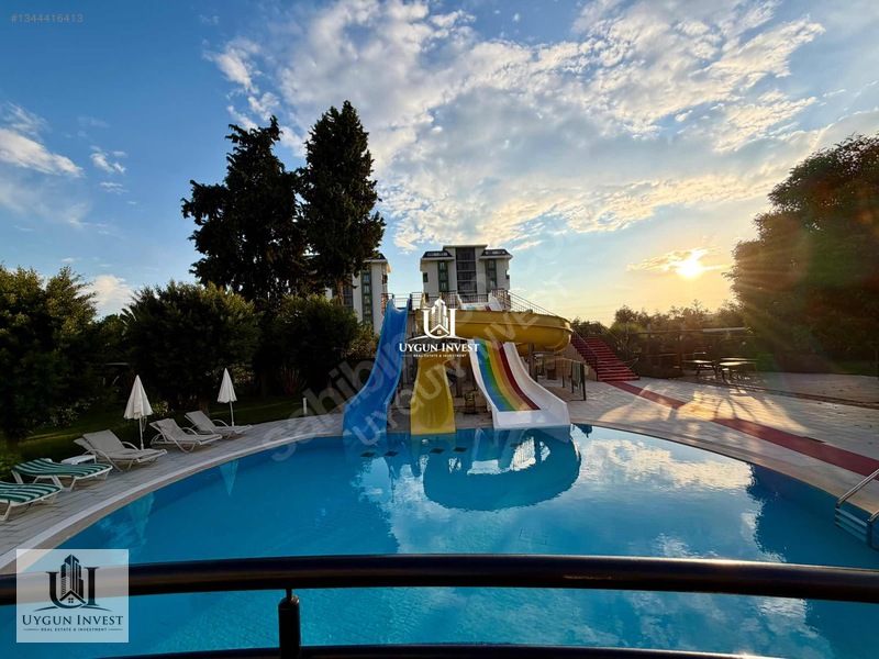 Alanya Demirtaş'ta Kiralık 2+1 Eşyalı Site İçerisinde Daire — fotoğraf 29