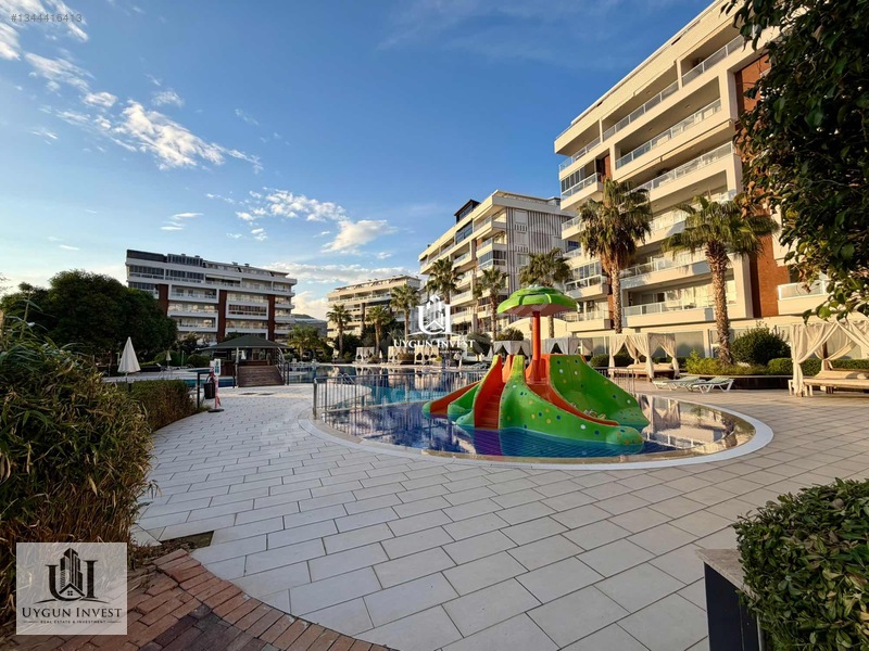 Alanya Demirtaş'ta Kiralık 2+1 Eşyalı Site İçerisinde Daire — fotoğraf 30