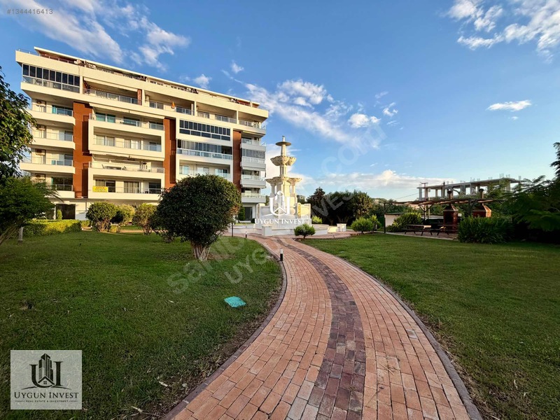 Alanya Demirtaş'ta Kiralık 2+1 Eşyalı Site İçerisinde Daire — fotoğraf 32