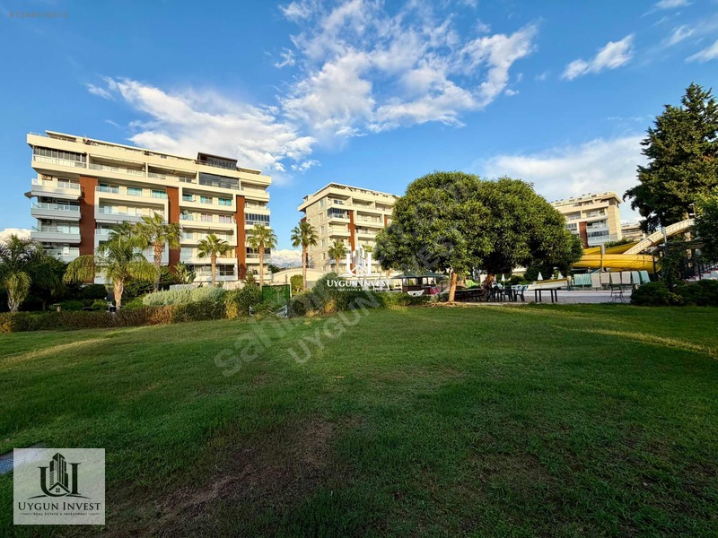 Alanya Demirtaş'ta Kiralık 2+1 Eşyalı Site İçerisinde Daire — fotoğraf 33