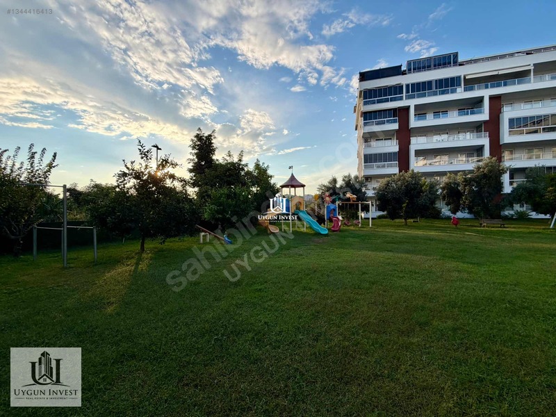 Alanya Demirtaş'ta Kiralık 2+1 Eşyalı Site İçerisinde Daire — fotoğraf 35