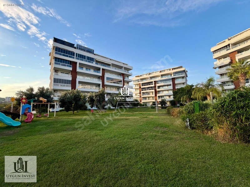 Alanya Demirtaş'ta Kiralık 2+1 Eşyalı Site İçerisinde Daire — fotoğraf 36
