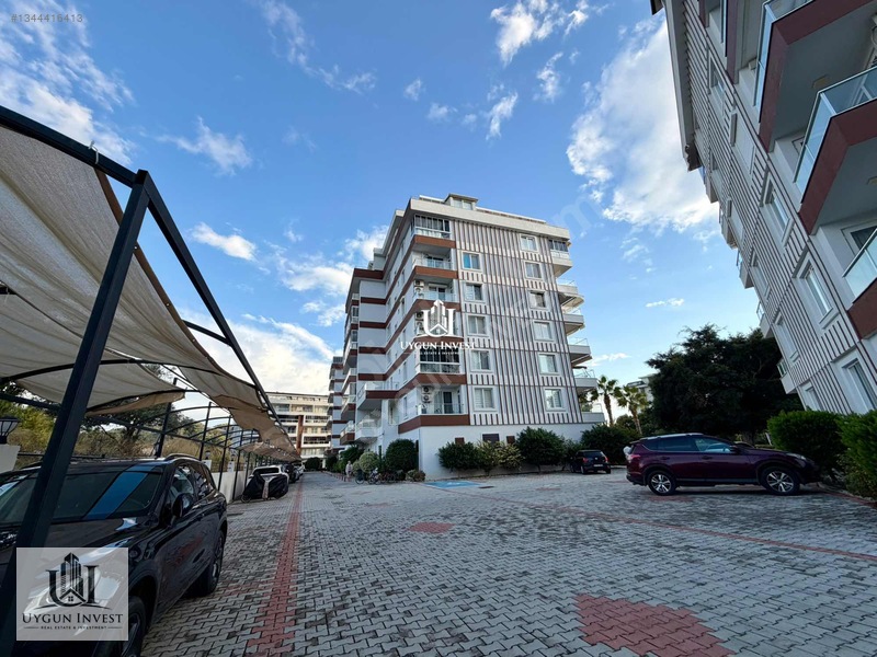 Alanya Demirtaş'ta Kiralık 2+1 Eşyalı Site İçerisinde Daire — fotoğraf 38