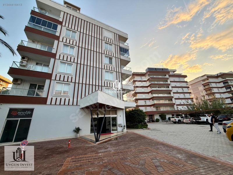 Alanya Demirtaş'ta Kiralık 2+1 Eşyalı Site İçerisinde Daire — fotoğraf 40