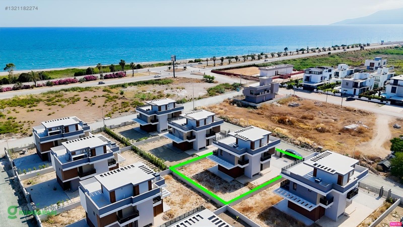 Antalya Finkum Bölgesinde 320 M2 Alanlı Deniz Manzaralı Villa — fotoğraf 4