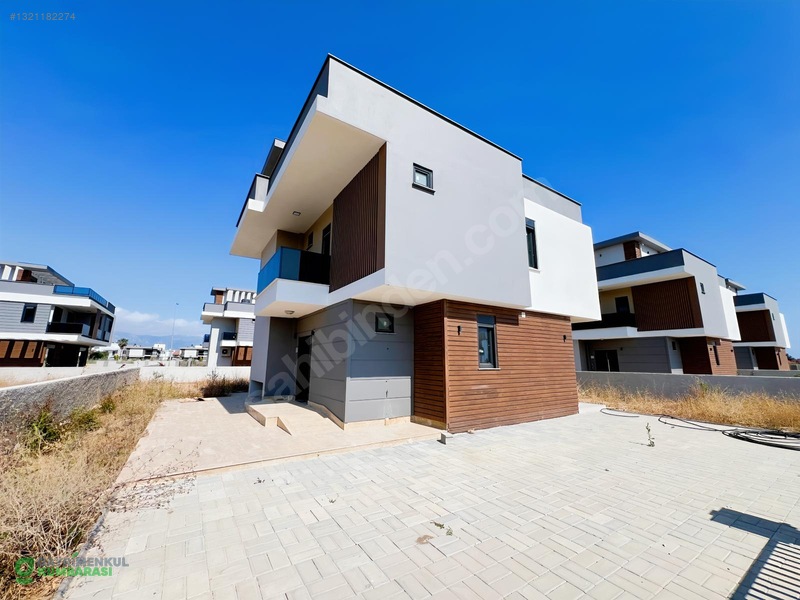 Antalya Finkum Bölgesinde 320 M2 Alanlı Deniz Manzaralı Villa — fotoğraf 7