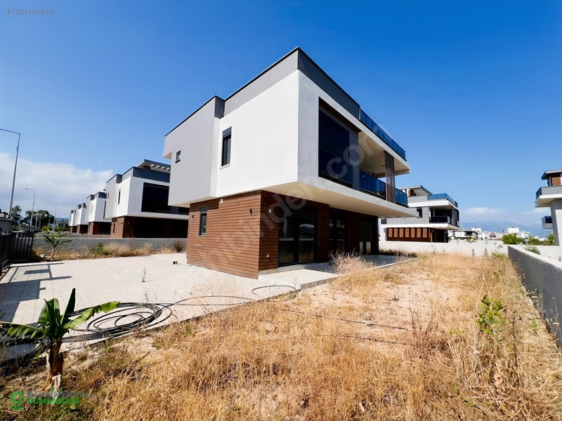 Antalya Finkum Bölgesinde 320 M2 Alanlı Deniz Manzaralı Villa — fotoğraf 8