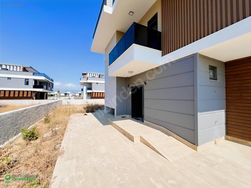Antalya Finkum Bölgesinde 320 M2 Alanlı Deniz Manzaralı Villa — fotoğraf 10