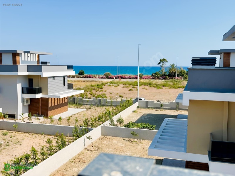 Antalya Finkum Bölgesinde 320 M2 Alanlı Deniz Manzaralı Villa — fotoğraf 12