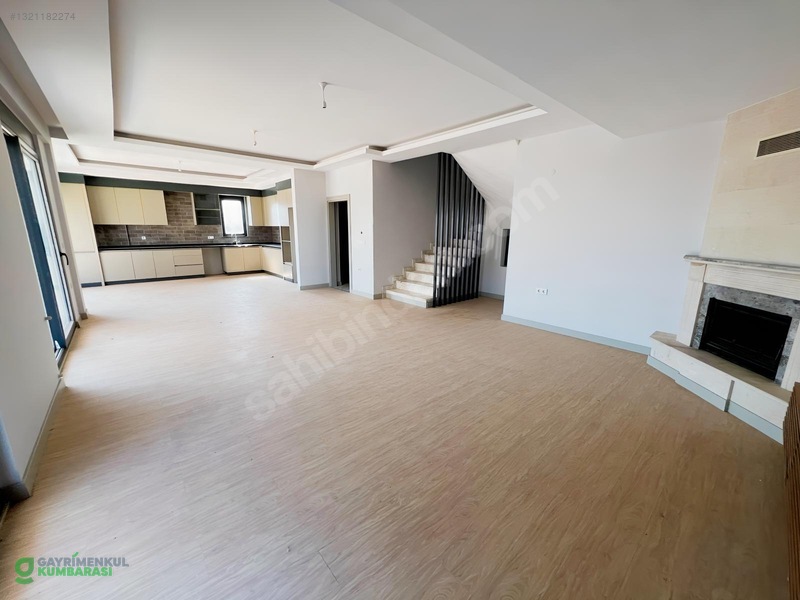 Antalya Finkum Bölgesinde 320 M2 Alanlı Deniz Manzaralı Villa — fotoğraf 13