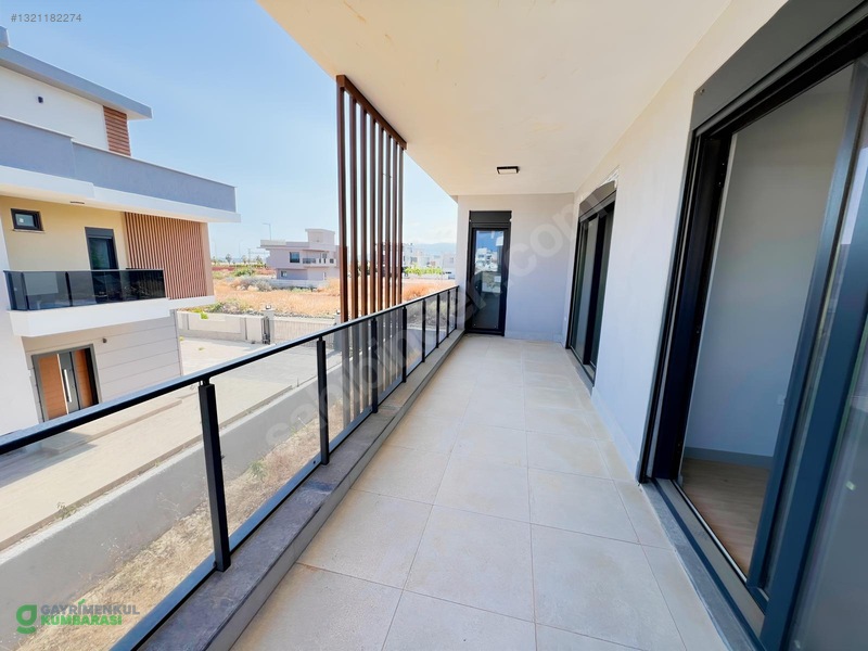 Antalya Finkum Bölgesinde 320 M2 Alanlı Deniz Manzaralı Villa — fotoğraf 18