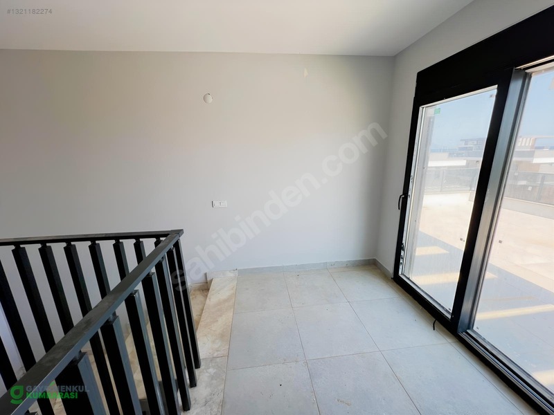 Antalya Finkum Bölgesinde 320 M2 Alanlı Deniz Manzaralı Villa — fotoğraf 27