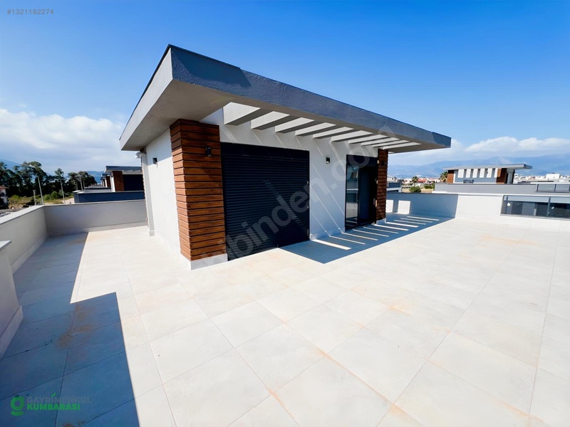 Antalya Finkum Bölgesinde 320 M2 Alanlı Deniz Manzaralı Villa — fotoğraf 28