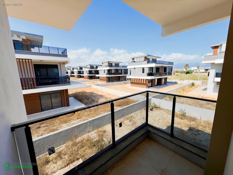 Antalya Finkum Bölgesinde 320 M2 Alanlı Deniz Manzaralı Villa — fotoğraf 35