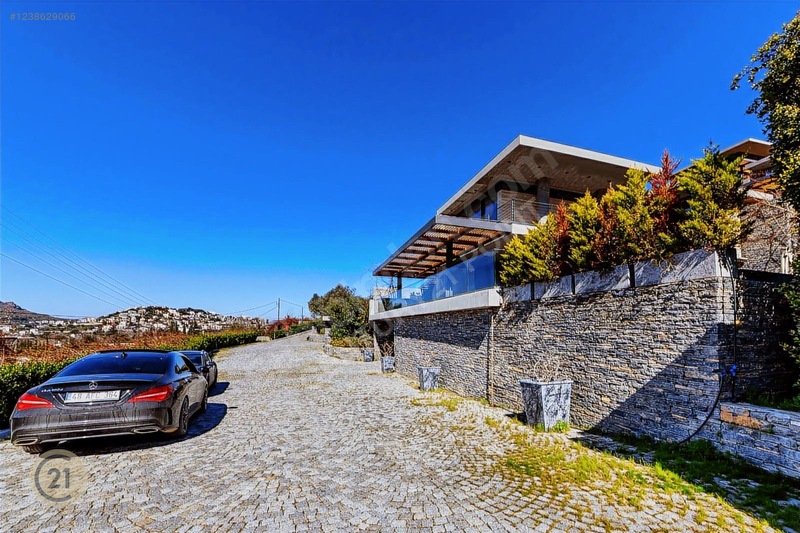 Century21'den Yalıkavak Marinaya Yakın, Superlux Kiralık Villa — fotoğraf 5