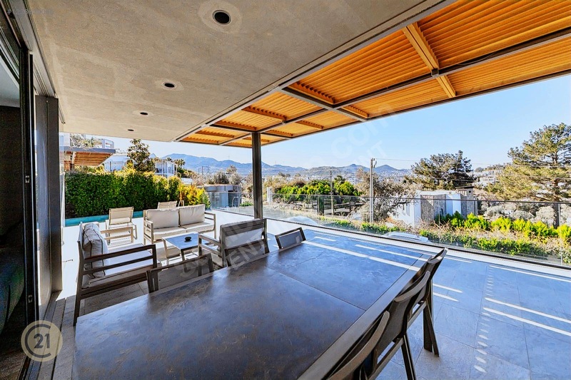 Century21'den Yalıkavak Marinaya Yakın, Superlux Kiralık Villa — fotoğraf 6