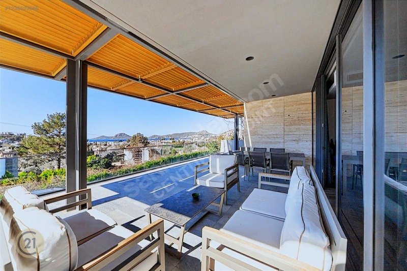 Century21'den Yalıkavak Marinaya Yakın, Superlux Kiralık Villa — fotoğraf 7
