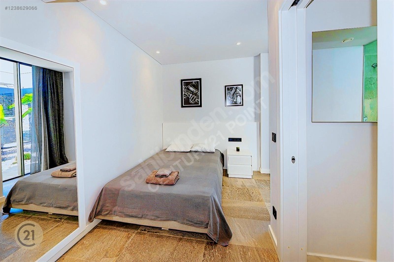 Century21'den Yalıkavak Marinaya Yakın, Superlux Kiralık Villa — fotoğraf 11