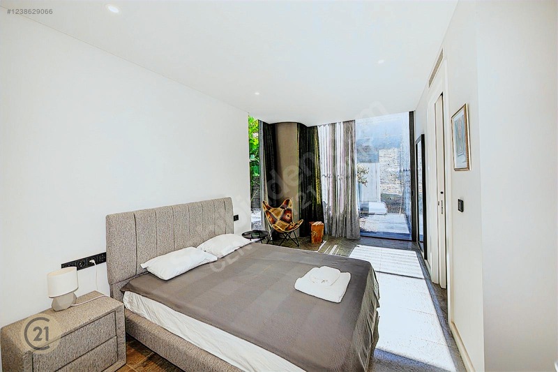 Century21'den Yalıkavak Marinaya Yakın, Superlux Kiralık Villa — fotoğraf 14