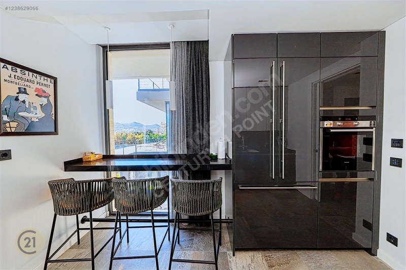 Century21'den Yalıkavak Marinaya Yakın, Superlux Kiralık Villa — fotoğraf 18
