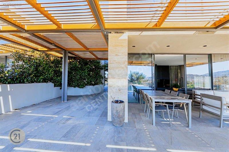 Century21'den Yalıkavak Marinaya Yakın, Superlux Kiralık Villa — fotoğraf 20