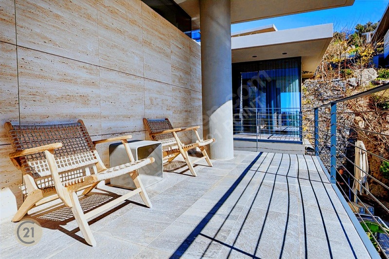 Century21'den Yalıkavak Marinaya Yakın, Superlux Kiralık Villa — fotoğraf 22