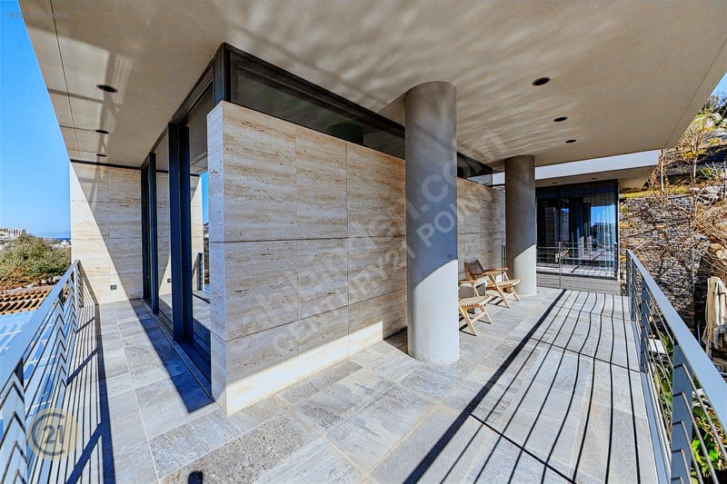 Century21'den Yalıkavak Marinaya Yakın, Superlux Kiralık Villa — fotoğraf 25