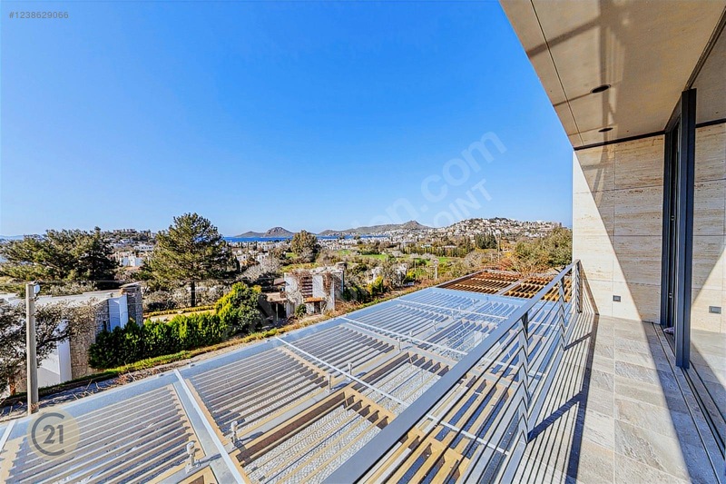 Century21'den Yalıkavak Marinaya Yakın, Superlux Kiralık Villa — fotoğraf 29