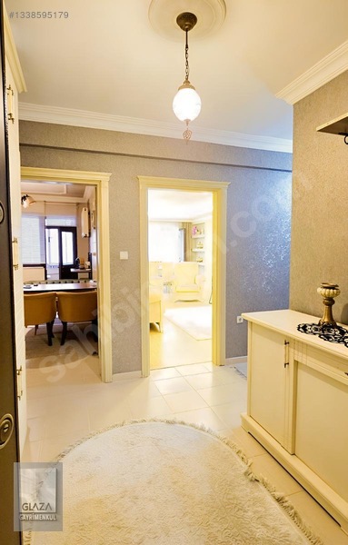 Glaza'dan Merkezi Konumda Site İçinde Lüks Eşyalı Kiralık Daire — fotoğraf 2