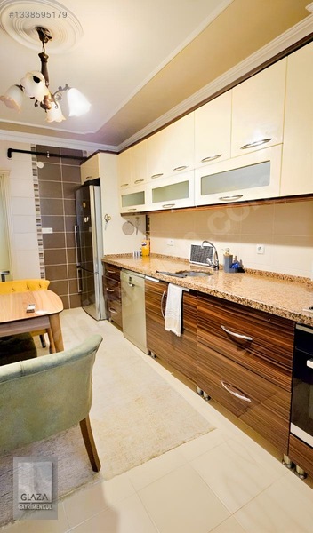 Glaza'dan Merkezi Konumda Site İçinde Lüks Eşyalı Kiralık Daire — fotoğraf 9