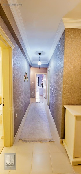 Glaza'dan Merkezi Konumda Site İçinde Lüks Eşyalı Kiralık Daire — fotoğraf 10